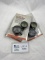 TASCO 40MM #HFC40 SCOPE CAPS (3) NIB