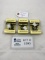 RUEB SHOT GUN SIGHTS (3) NEW NIB