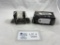 SKS SCOPE MOUNT WITH RINGS LEAPERS IN BOX NEW