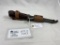 AK 47 BAYONET IN SCABBARD