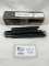 AK-47 LEAPERS TOP COVER SCOPE MOUNT WITH RINGS NIB