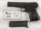 NORINCO TOKAREV T-54 MODEL SEMI-AUTOMATIC PISTOL 9MM CALIBER, 4 ½ BARREL, BLUED FINISH, RARE NEW AND