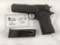 LLAMA IX-D HIGH CAPACITY MODEL 1911 STYLE SEMI-AUTOMATIC PISTOL .45 ACP CALIBER, WIDE FRAME, (13) RO