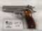 SMITH & WESSON MODEL 639 STAINLESS STEEL SEMI-AUTOMATIC PISTOL, 9MM CALIBER, RARE MODEL ALL ORIGINAL