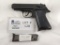 FEG MARK II MODEL APK SEMI-AUTOMATIC PISTOL, .380 CALIBER, TWO (7) ROUND FINGER TIP MAGAZINES, ALL O