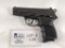 FIRESTORM - MODEL MINIFIRESTORM SEMI-AUTOMATIC PISTOL 9MM CALIBER, SINGLE AND DOUBLE ACTION, 3 ¼ “LE