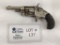 ROME REVOLVER NOVELTY 32CAL. - A LITTLE ROUGH