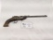 HAMILTON & SON HANDCRAFTED BOLT ACTION SINGLE SHOT PISTOL