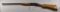 EXCEL BREAK ACTION 16GA SHOT GUN - TOP LEVER SPRING IS BROKEN
