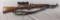 4. SKS TYPE 56 NORINCO SEMI-AUTO RIFLE 7.62 X 39 CALIBER, (10) ROUND MAGAZINE, BAYONET, SLING, CLEAN