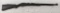 MARLIN MODEL 60 MICRO-GROOVE MODEL SEMI-AUTO RIFLE .22 LR CALIBER WITH FIBER OPTIC FRONT AND REAR SI