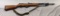 SKS TYPE M-59/66 YUGOSLAVIAN SEMI-AUTO RIFLE 7.62 X 39 CALIBER, (10) ROUND MAGAZINE, BAYONET, FLIP U