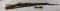 ENFIELD NO. 4 MK1 LONG BRANCH DATED 1942 BOLT ACTION RIFLE .303 CALIBER, (10) ROUND MAGAZINE, ADJUST