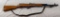 SKS TYPE 56 NORINCO SEMI-AUTO RIFLE 7.62 X 39 CALIBER, (10) ROUND MAGAZINE, BAYONET, SLING, CLEANING