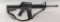 ROCK RIVER ARMS LAR-15 SEMI-AUTOMATIC RIFLE .223/5.56 CALIBER, A-4 MID LENGTH MODEL WITH SIXTEEN-INC