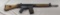 CETME H/K MODEL CENTURY ARMS SEMI-AUTOMATIC RIFLE .308 CALIBER, NEW AND UNFIRED WITH THREE ORIGINAL 