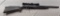 RUGER 10/22 MIDWAY HEAVY MATCH BARREL CUSTOM TRIGGER W/ SIMMONS SCOPE