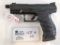 WALTHER PPQ 9MM - NIB
