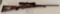 MOSSBERG PATRIOT 6.5 CAL. W/ CROSSFIRE II 3-9 X40 SCOPE -NEW
