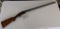 WESTERN ARMS SXS 12 GA. - MISSING FORE END