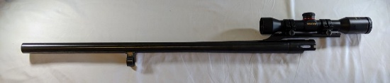 MOSSBERG 12GA. BARREL W/SIMMONS 4X32 PRO DIAMOND SCOPE