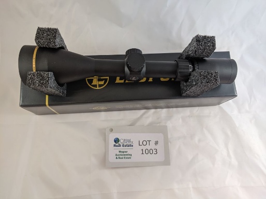 LEOPOLD VX FREEDOM 3X9X50 NIB