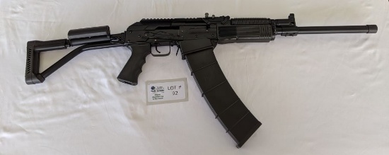 MOLOT -ORUZHIE LTD. 12GA. SEMI-AUTO W/ 10 ROUND CLIP VEPR-12