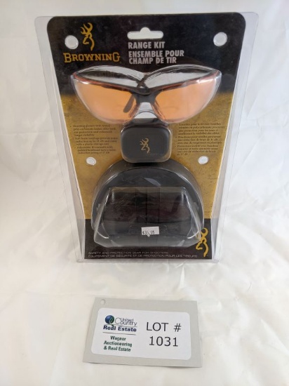 BROWNING RANGE KIT