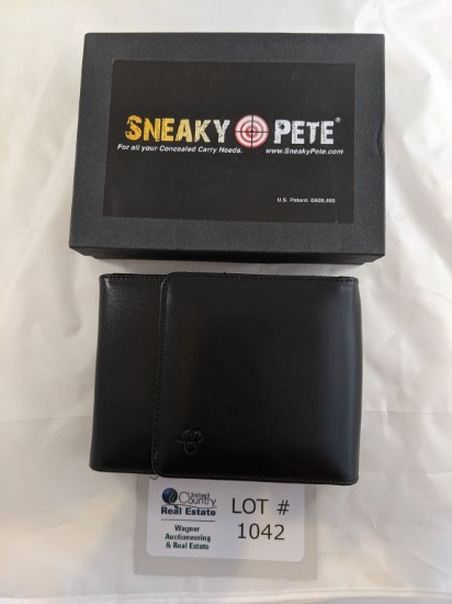 SNEAKY PETE