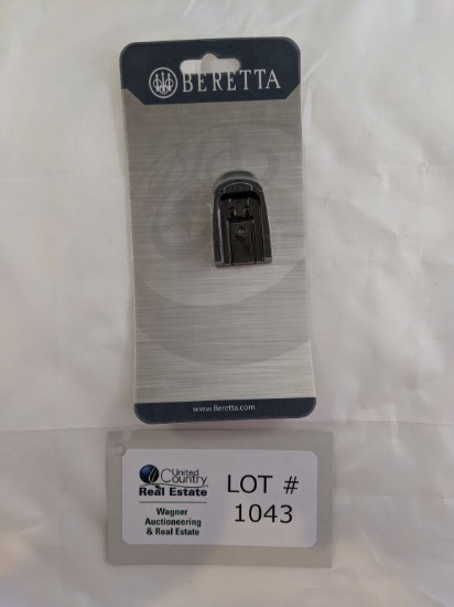 BERETTA MAGAZINE BTM ASSY EXT PX4 SC
