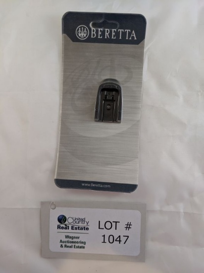 BERETTA MAGAZINE BTM ASSY EXT PX4 SC