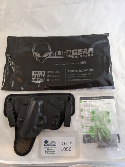 ALIEN GEAR CLOAK TUCK 3.5 IWB HOLSTER