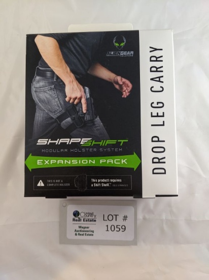 ALIEN GEAR SHAPE SHIFT DROP LEG CARRY EXPANSION PACK