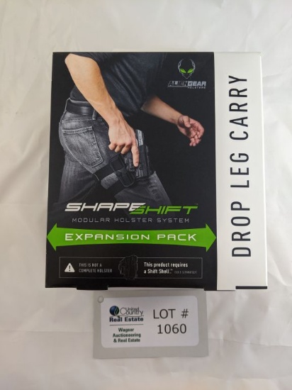 ALIEN GEAR SHAPE SHIFT DROP LEG CARRY EXPANSION PACK