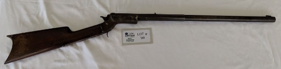 J.STEVENS SINGLE SHOT 22 L/S