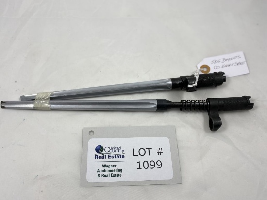 SKS SHORT SPIKE BAYONETS (2)