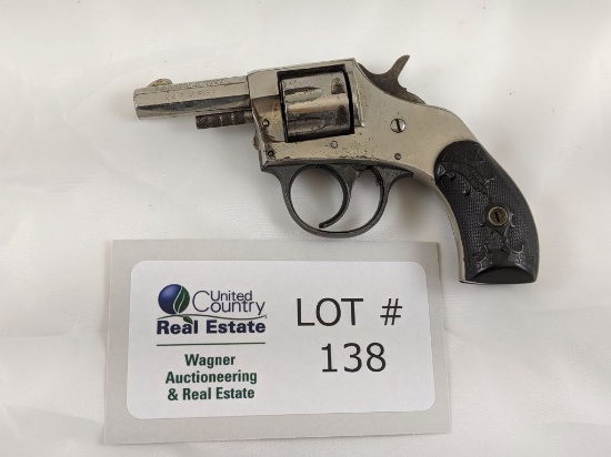H&R ARMS YOUNG AMERICAN 22S