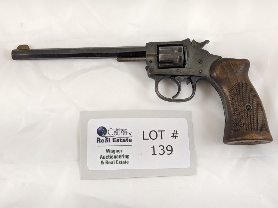 H&R TRAPPER 22