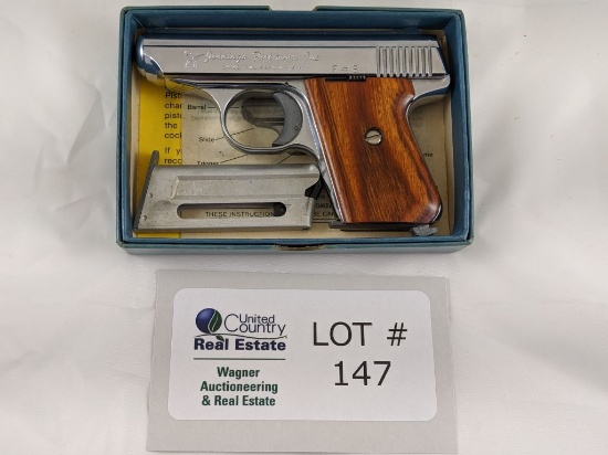JENNINGS FIREARMS INC MODEL J-22 - 2 MAGS
