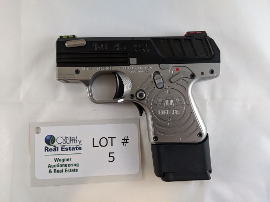 HEIZER PKO 45 CAL - NIB