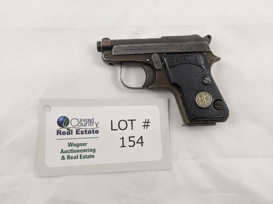BERETTA 950 22CAL