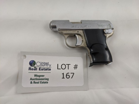 FIE GUARDIAN SEMI AUTO PISTON 25AUTO