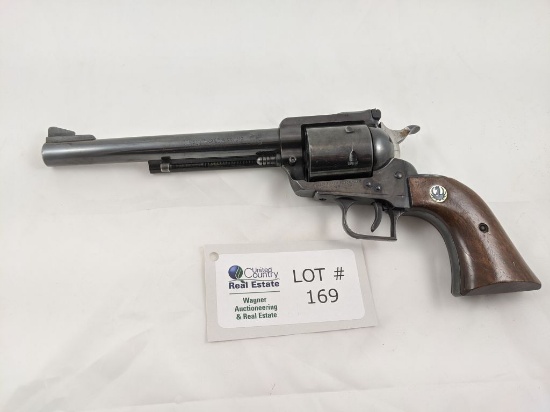 RUGER SUPER BLACK HAWK