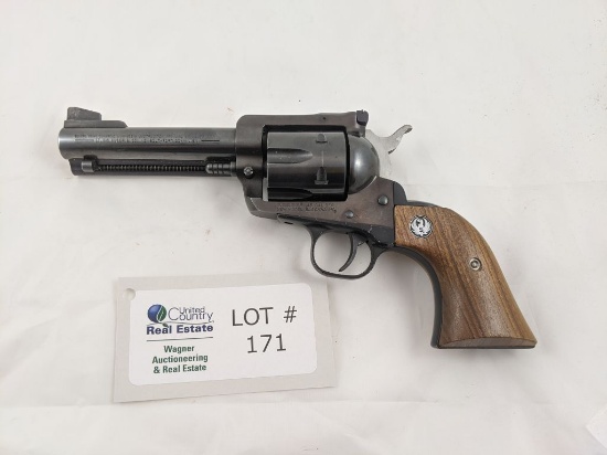 RUGER NEW MODEL BLACK HAWK 45CAL