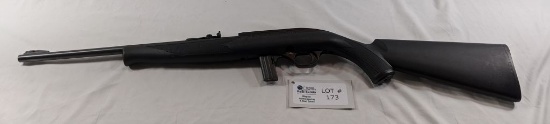 MOSSBERG 702 PLINKSTER SYNTHETIC STOCK SEMI AUTO 22 CAL - CIP FED