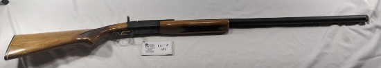 UNK MAKE SINGLE SHOT CUSTOM BREAK ACTION , 36" BBL, 12GA, SCREW CHOKE