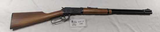 WINCHESTER MODEL 94AE LEVER ACTION 30-30 - 1 SPOT SLIGHT SURFACE RUST