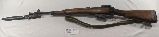 ENFIELD NO.5 MK1 JUNGLE MODEL BOLT ACTION RIFLE .303 CALIBER VERY RARE NO.5 JUNGLE SERIES ALL ORIGIN