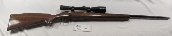 CUSTOM MAUSER ACTION MOD.98 25-06