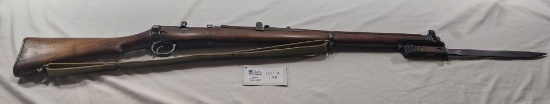 ENFIELD MK3 .410-GAUGE BOLT ACTION SHOTGUN CHAMBERED IN 3-INCH .410 CALIBER WITH BRIGHT SMOOTH PERFE
